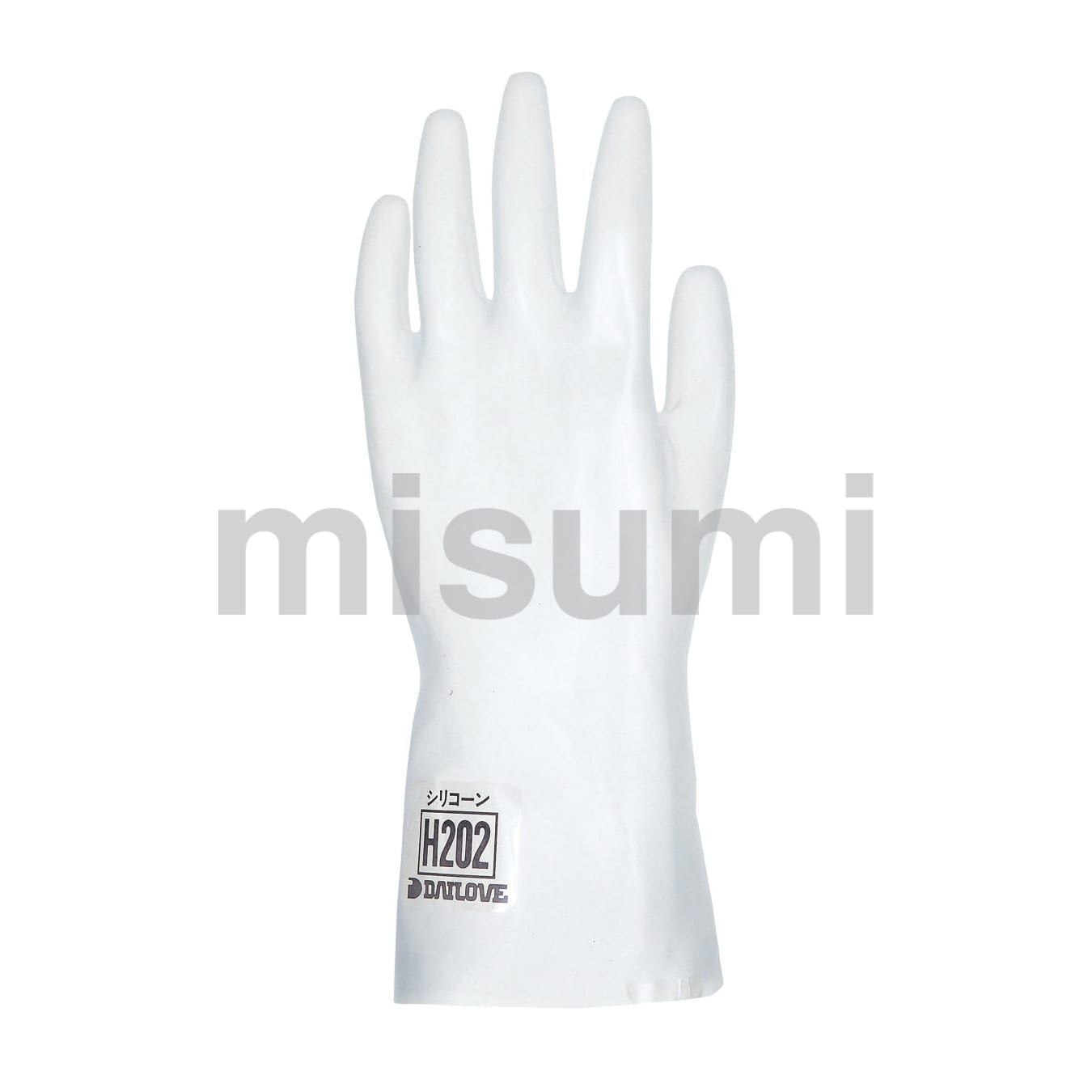 ネオプレン手袋 アズワン MISUMI(ミスミ)