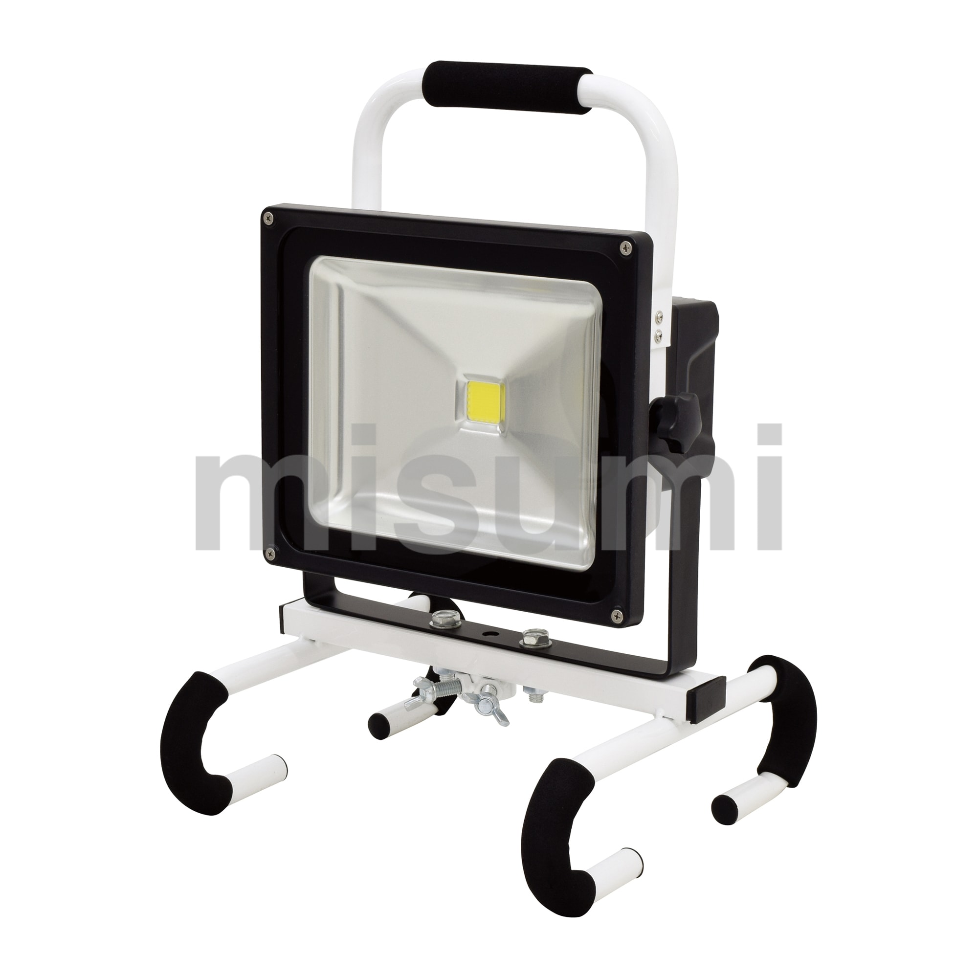 BAT-10W-L1PS-Y | 充電式LEDチャージライトミニ | 日動工業 | ミスミ