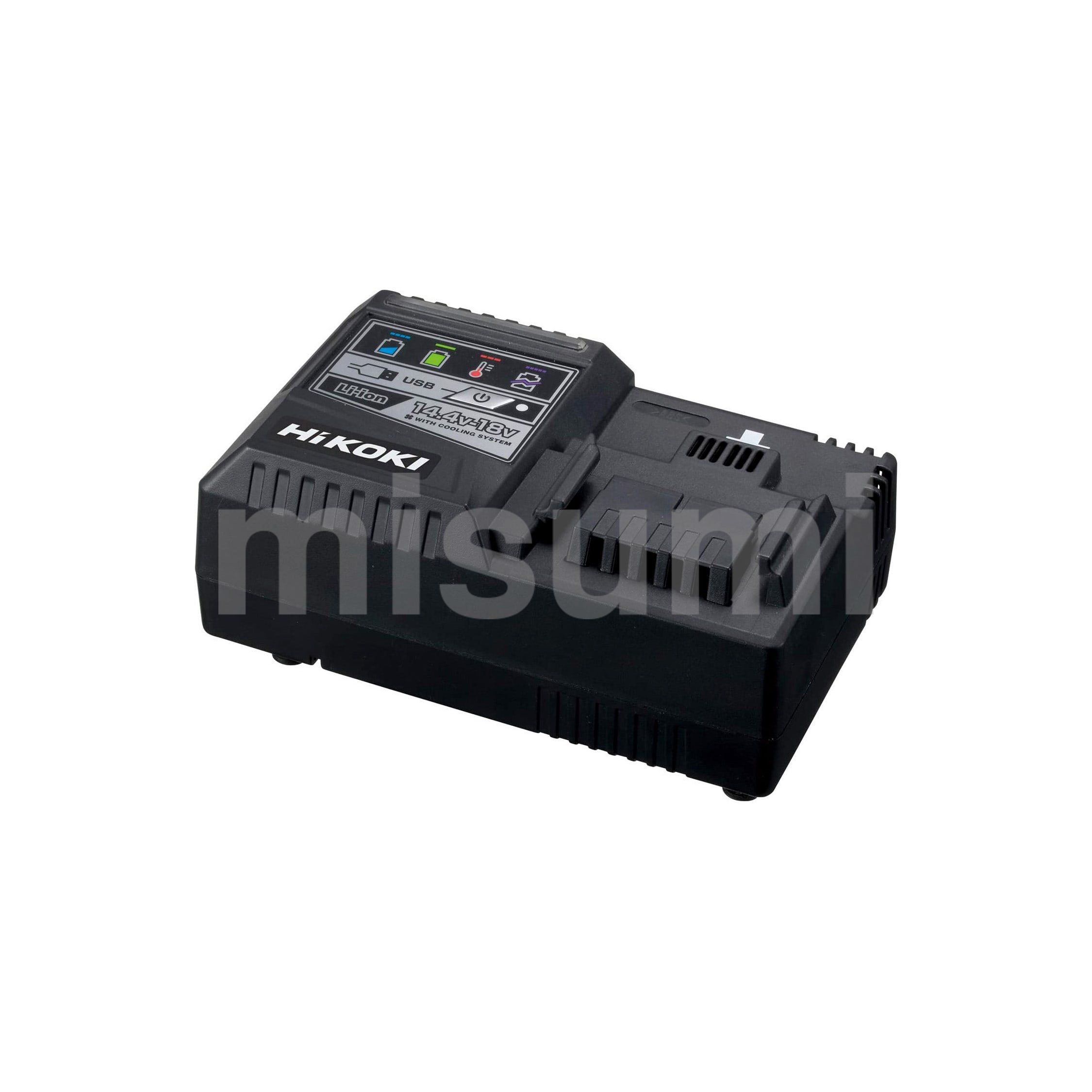 HITACHI 日立工機 急速充電器UC18YDL
