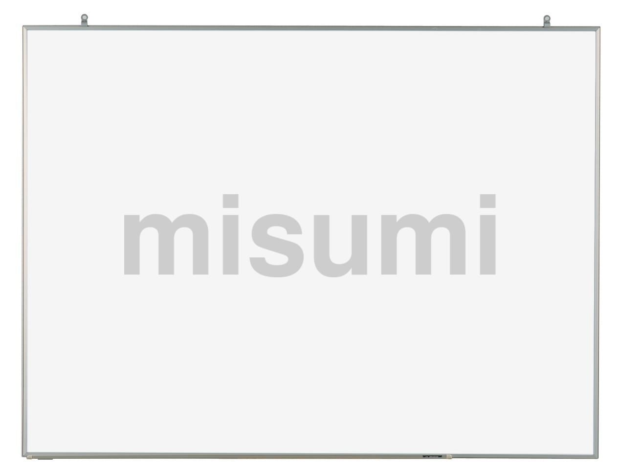 ユニット 無地板 ホワイトボード（900×1200） 1個 373-76