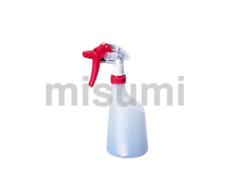 スプレー容器の選定・通販 | MISUMI(ミスミ)