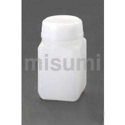 角型広口ポリ容器(10個) | エスコ | MISUMI(ミスミ)