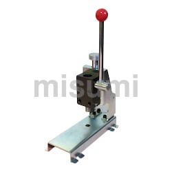 ハンドプレス（カム式）