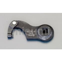 60- 90mm ピン型フックレンチ(1/2