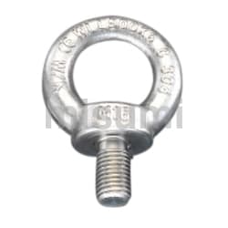 EA638SD-36 | アイボルト（ステンレス製）（SUS304） M20x30.0mm
