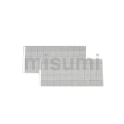デジタル回転計用反射シール（50枚）