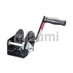 エスコ 電気ホイスト AC100V/200kg×6m EA987DB-3 (78-1048-60)-
