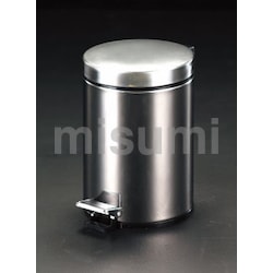 ペダル開閉ダストボックス