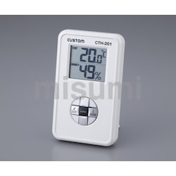 デジタル温湿度計 CTH-201 | アズワン | MISUMI(ミスミ)