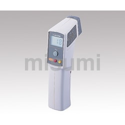 放射温度計(レーザーマーカー付き) ISK8700II | アズワン | MISUMI 