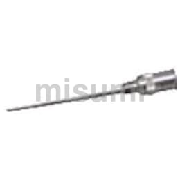 扶桑 ルミナ 内面塗布用ロングノズルST-6-C8-0.7X-100L-45 | 扶桑精機