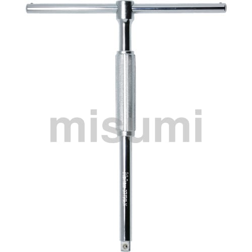 T型スライドハンドル通販・販売 | MISUMI(ミスミ)