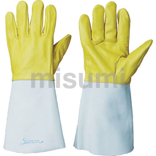 溶接用手袋“122AP” | シモン | ミスミ | 819-2983