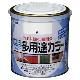 アサヒペン 水性多用途カラー 0.7L カーキー | アサヒペン | MISUMI