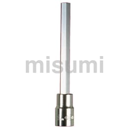 7mmソケット通販・販売 | MISUMI(ミスミ)