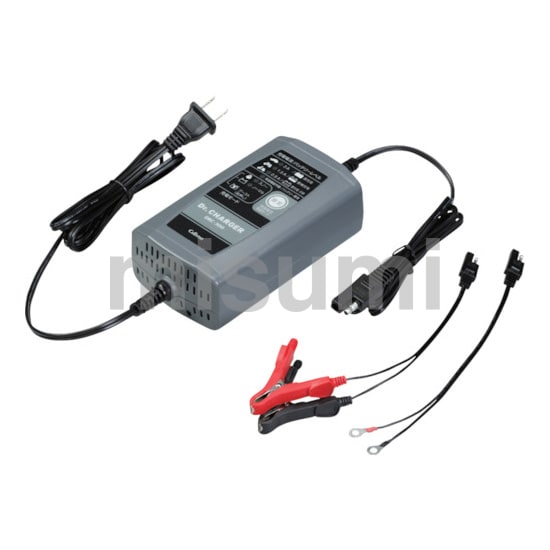 セルスター バッテリー充電器 | セルスター | MISUMI(ミスミ)