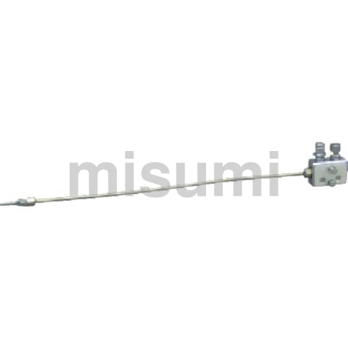 扶桑 マジックカットe-ミスト2軸アトマイザ子機EM-K2-S型 ボルト付