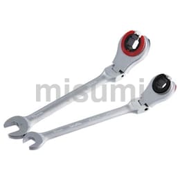 Pro-Auto フレアナットフレックスギアレンチ17MM