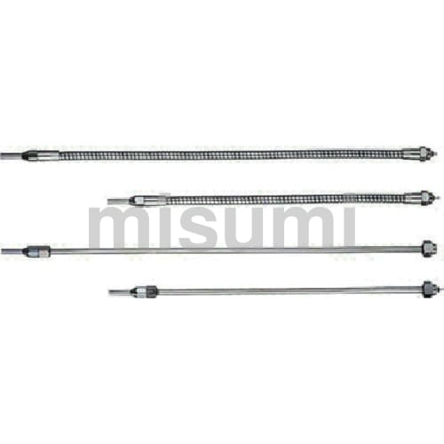 扶桑 マジックカットe-ミスト噴射管Zタイプ FN-Z型（蛇腹管製）FN-Z20