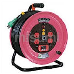 NP-EB24 | 100V過負荷漏電遮断器付 | 日動工業 | ミスミ | 368-6469