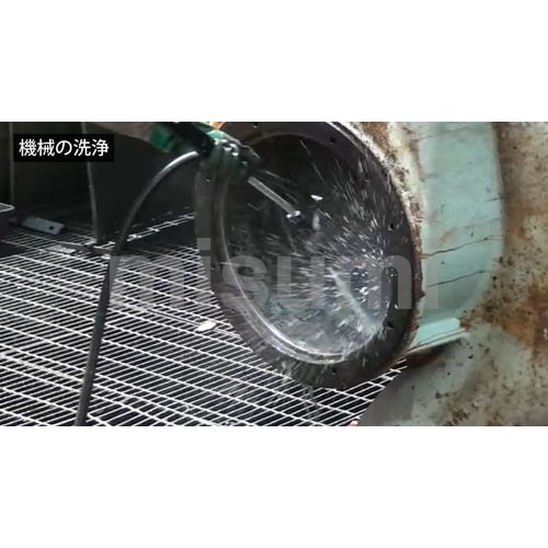 モーター式高圧洗浄機 SAR-Nタイプ | スーパー工業 | MISUMI(ミスミ)