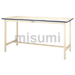ヤマテック ワークテーブル500シリーズ 固定式 1500×900×900mm