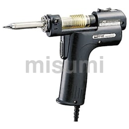 TP-100AS | グット ポータブル型自動はんだ吸取器 | ｇｏｏｔ(太洋電機