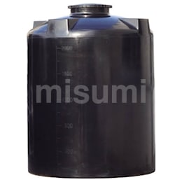 UL型タンク密閉丸型 | スイコー | MISUMI(ミスミ)