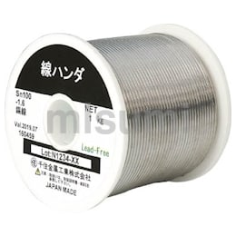 在庫有】 石川 ６０ＧＸＢ（すず６０％／鉛４０％）－１．２ｍｍ