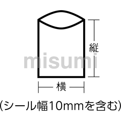 PTS袋 | 三菱ガス化学 | MISUMI(ミスミ)