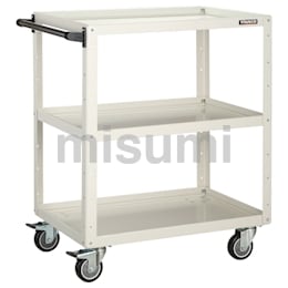 イーグルワゴン 900×600×H600 ウレタン車輪 EGW-692UJ