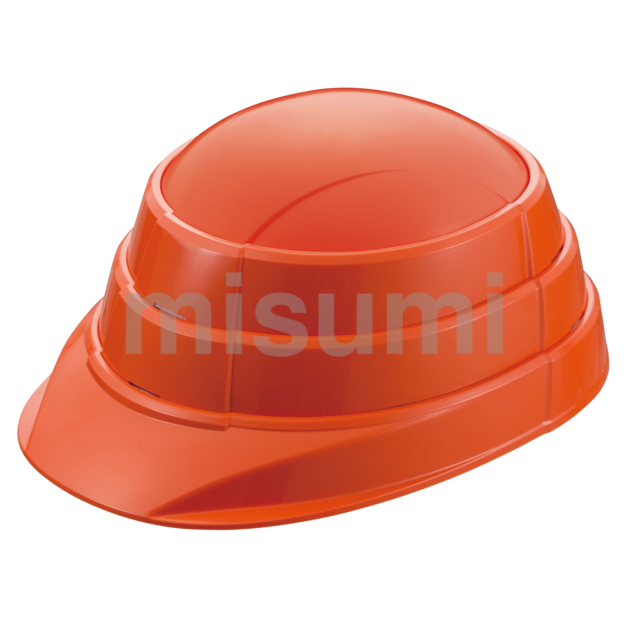 防災用ヘルメット オサメット（OSAMET） 収縮式タイプ KGO-1 加賀産業 MISUMI(ミスミ)