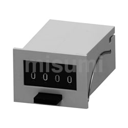 MCFシリーズ 小型電磁カウンタ（エコノミータイプ）