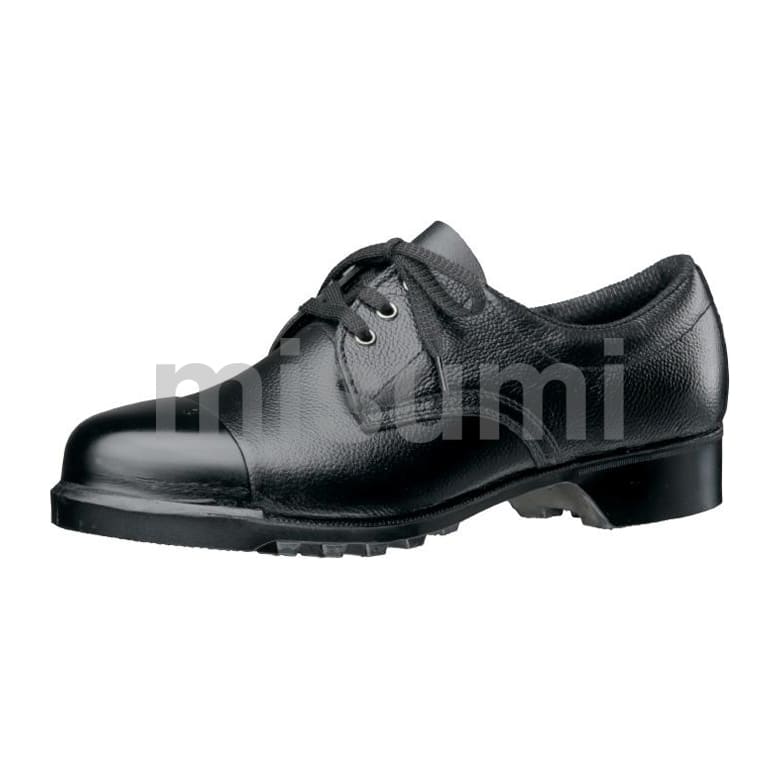 1000006707 安全靴 短靴 V251N 外鋼板 ミドリ安全 MISUMI(ミスミ)