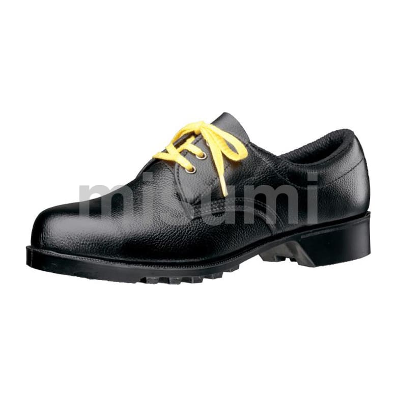 静電安全靴 短靴 V251N ミドリ安全 MISUMI(ミスミ)