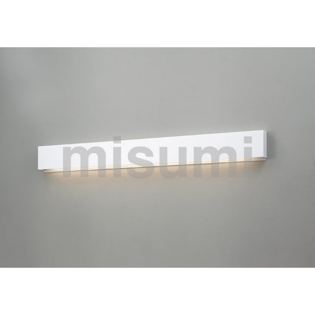 LED屋内ブラケット LEDB83105-83210 東芝ライテック MISUMI(ミスミ)