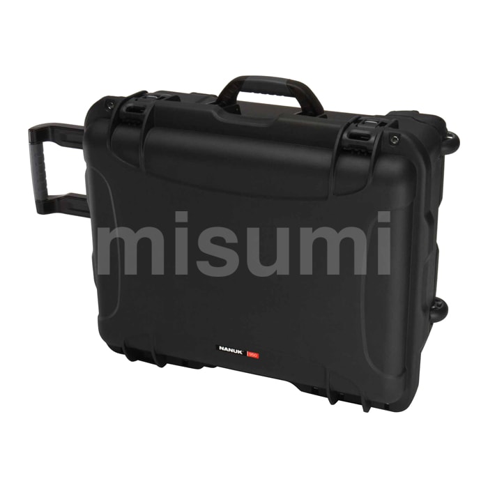 NKK型 防水鍵付キャリングケース | タカチ電機工業 | MISUMI(ミスミ)
