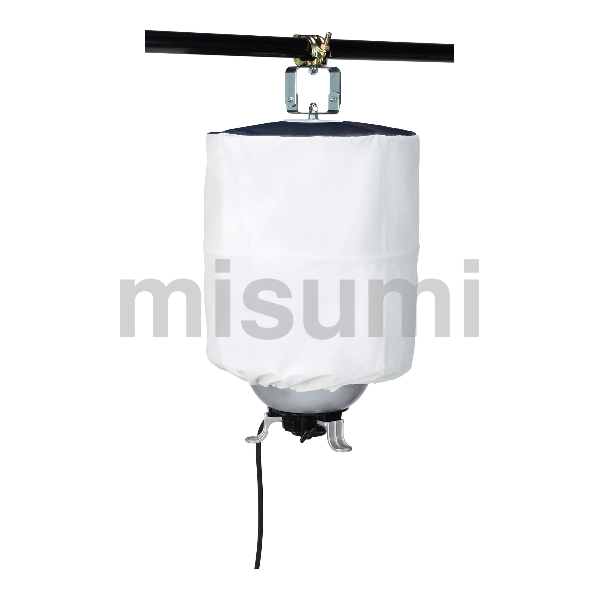 400W型メタルハライドワイドライトL ハタヤリミテッド MISUMI(ミスミ)