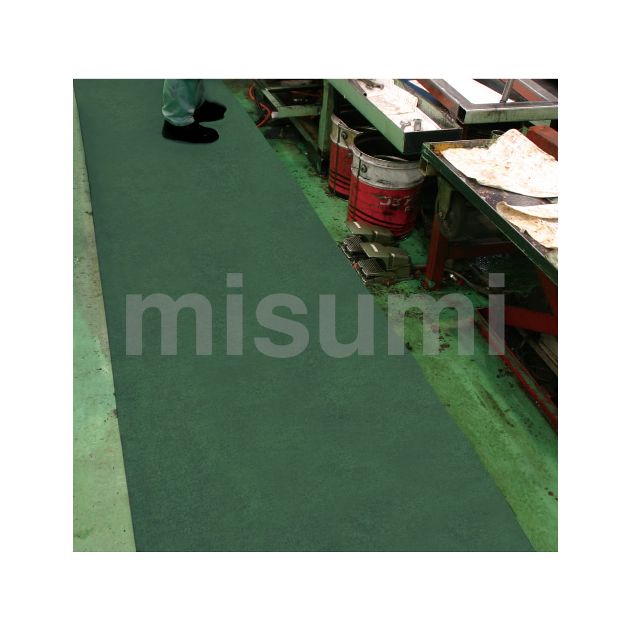 プロマットグリーン AMR2003GR プロマット MISUMI(ミスミ)