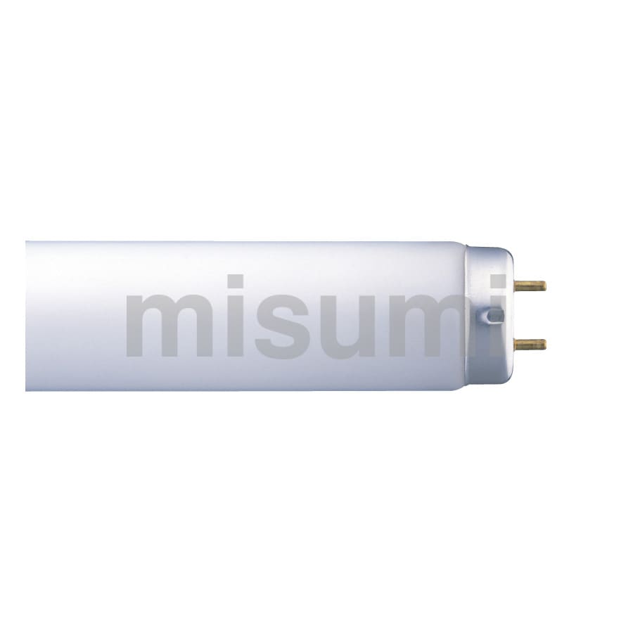 飛散防止形蛍光ランプ 32形・40形 東芝ライテック MISUMI(ミスミ)