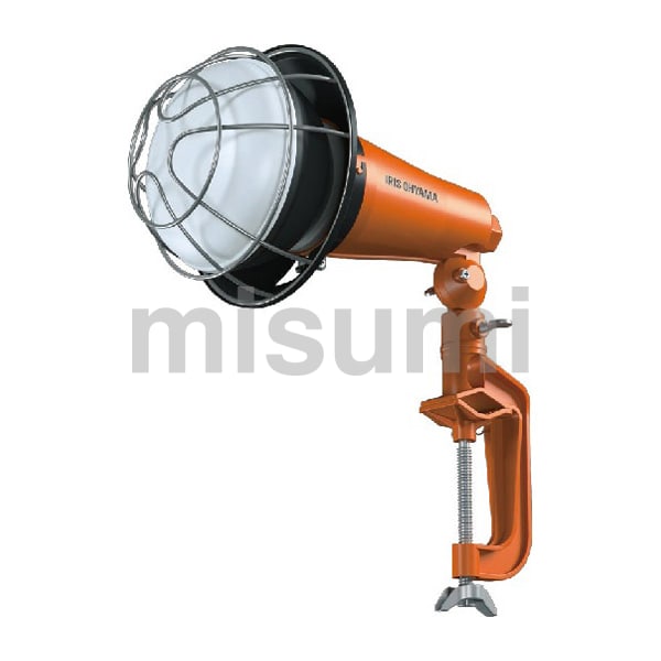 MLF-205KH 単相200V瞬時点灯メタハラ（屋外用） ハタヤリミテッド MISUMI(ミスミ)