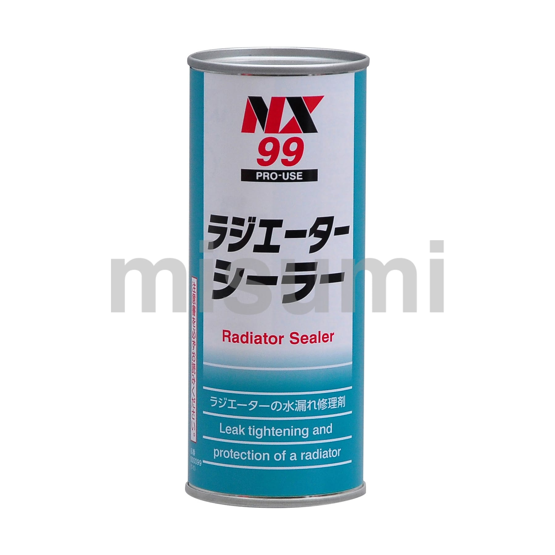 ラジエターシーラー NX99 イチネンケミカルズ（旧タイホーコーザイ） MISUMI(ミスミ)