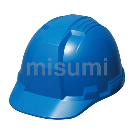 ヘルメット GS-10NK型（衝撃吸収ライナー付） | 五心産業 | MISUMI(ミスミ)