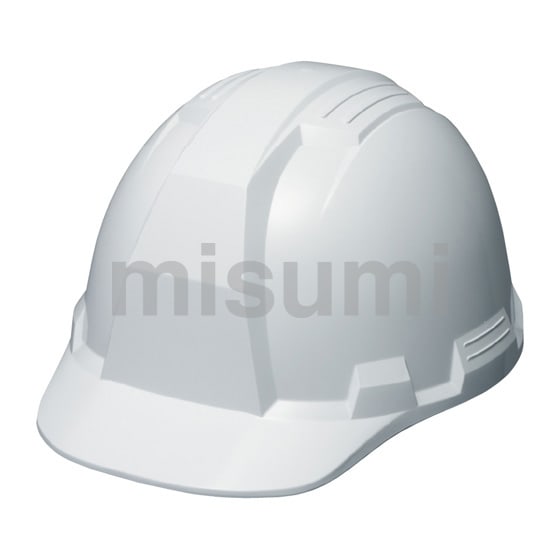 ヘルメット GS-10N型 | 五心産業 | MISUMI(ミスミ)