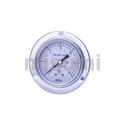 普通形圧力計（A枠立型・φ75） | 長野計器 | MISUMI(ミスミ)