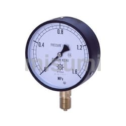 AS-G1/2-150X0.1MPA-AIT | IPT一般圧力計 縁無し形（A） | 第一計器