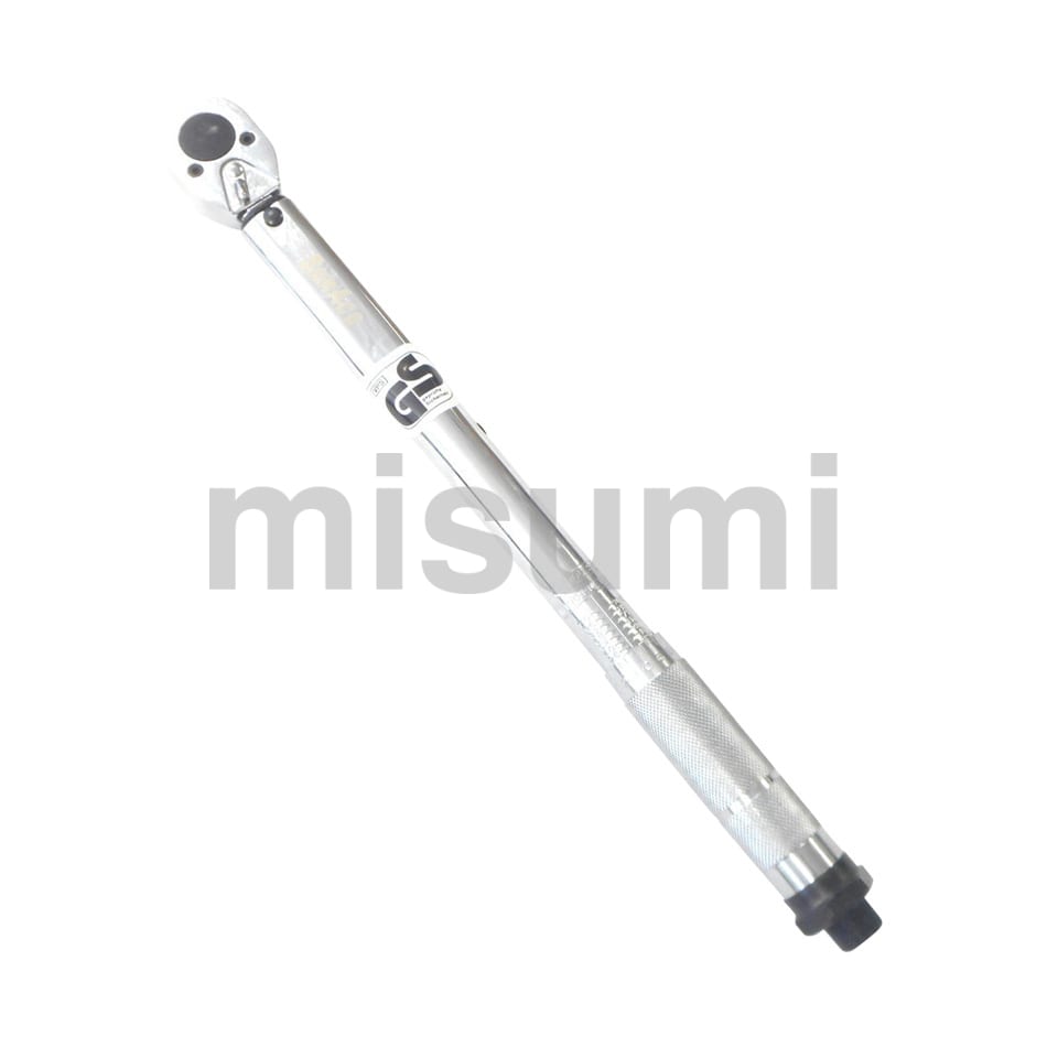 CL50NX15D-MH | プレセット形トルクレンチ（メタルハンドタイプ） | 東