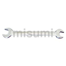 チタン合金製両口スパナ | TAURUS | MISUMI(ミスミ)