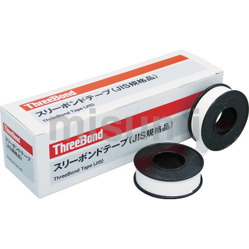シールテープ 15M （JIS規格品） | スリーボンド | MISUMI(ミスミ)