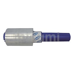 ストレッチミニフィルム ホルダー付 15μ×100mm×150m